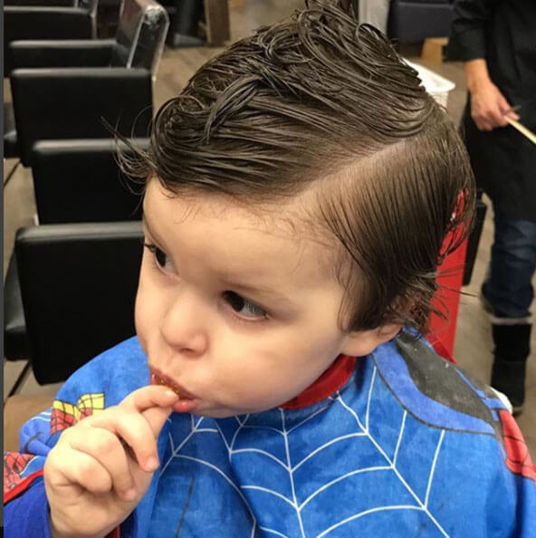 kids haircuts fremont